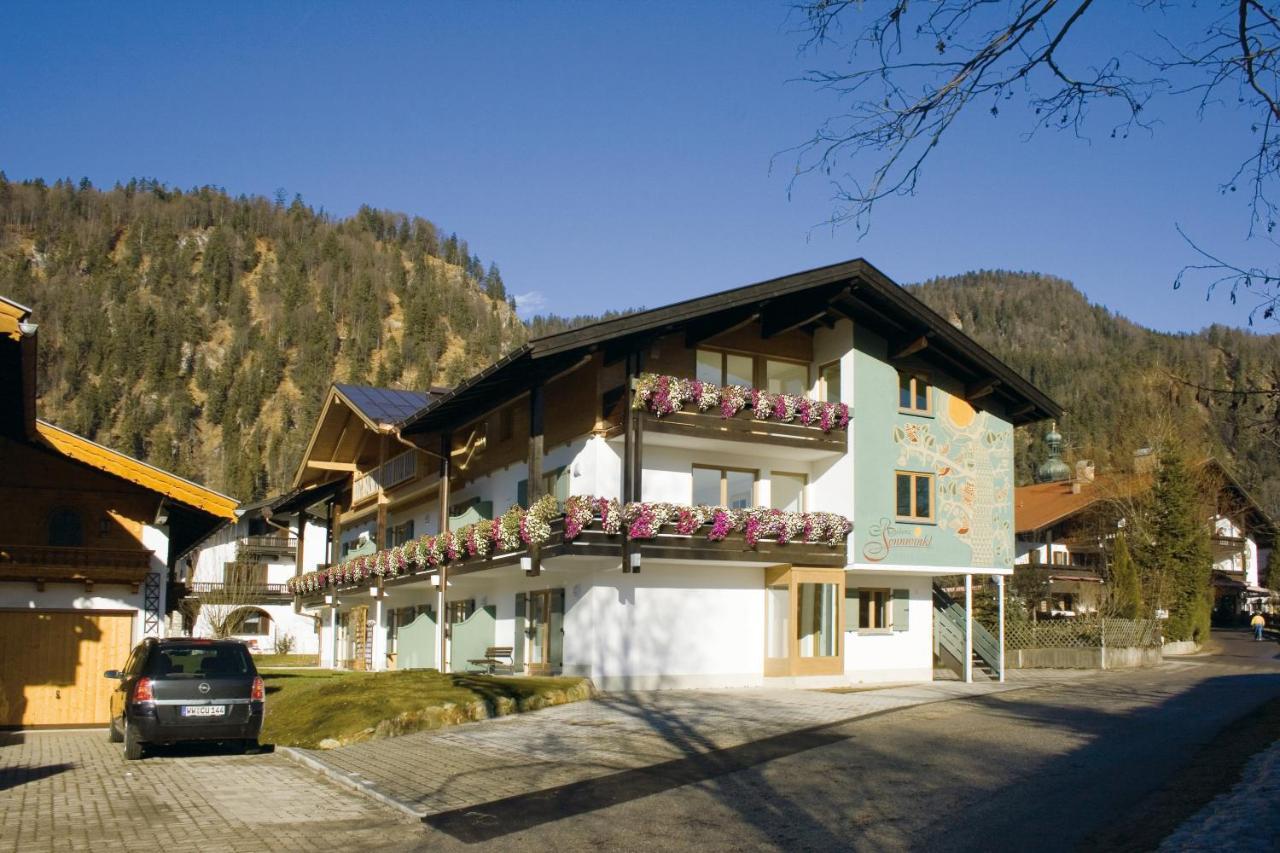 Ferienwohnung Kaiserin Reit im Winkl Exterior foto